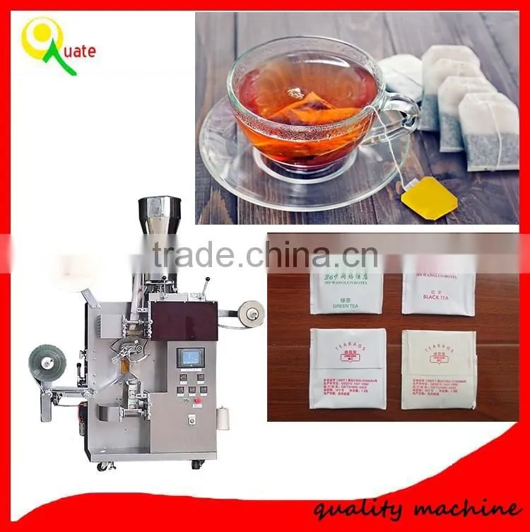 Low Cost Particle Packing Machine / Sachet Powder Granule Packaging Machine