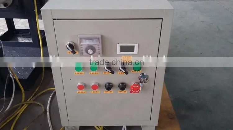 Organic floating fish feed machinery/floating fish feed extruder