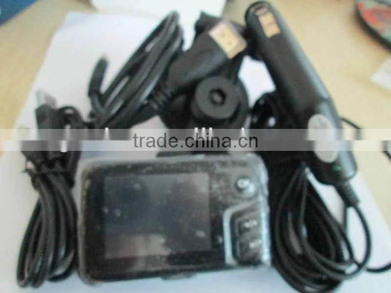 CC102 HDMI & USB2.0 with 2.0" LCD Screen HD Car DVR