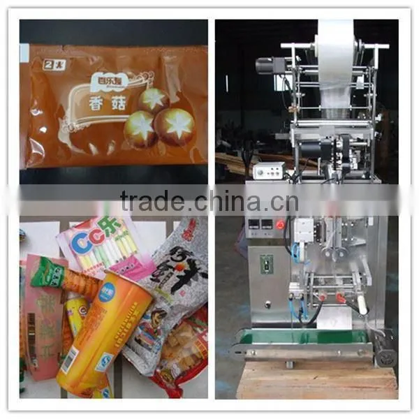 Best stick salt sugar sachet packaging machine price with lowest price