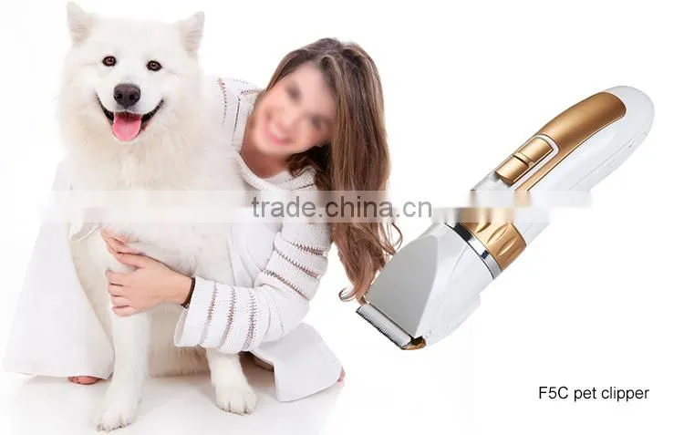 Factory supply competitive price professional pet grooming clippers