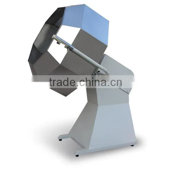 food processing machine double roller flavoring machine ,CE