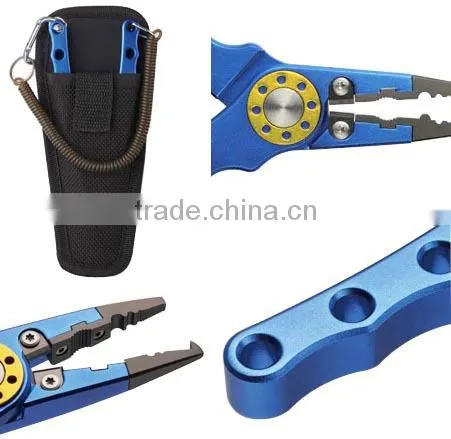high-end Aluminum Fishing Pliers fishing tools