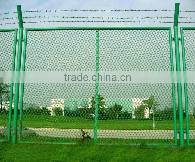 2014 Aluminum Expanded Metal Mesh for decoration