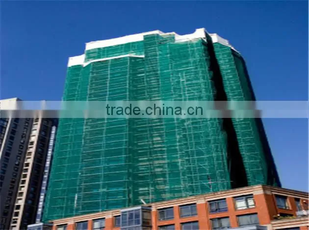 scaffold safety net