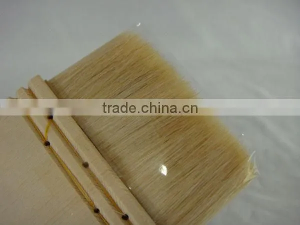 pastry brusher with wooden handle