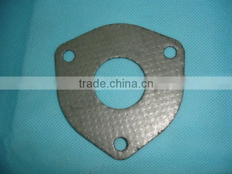 Muffler for GY6 50-150CC scooter go kart and motorcycle