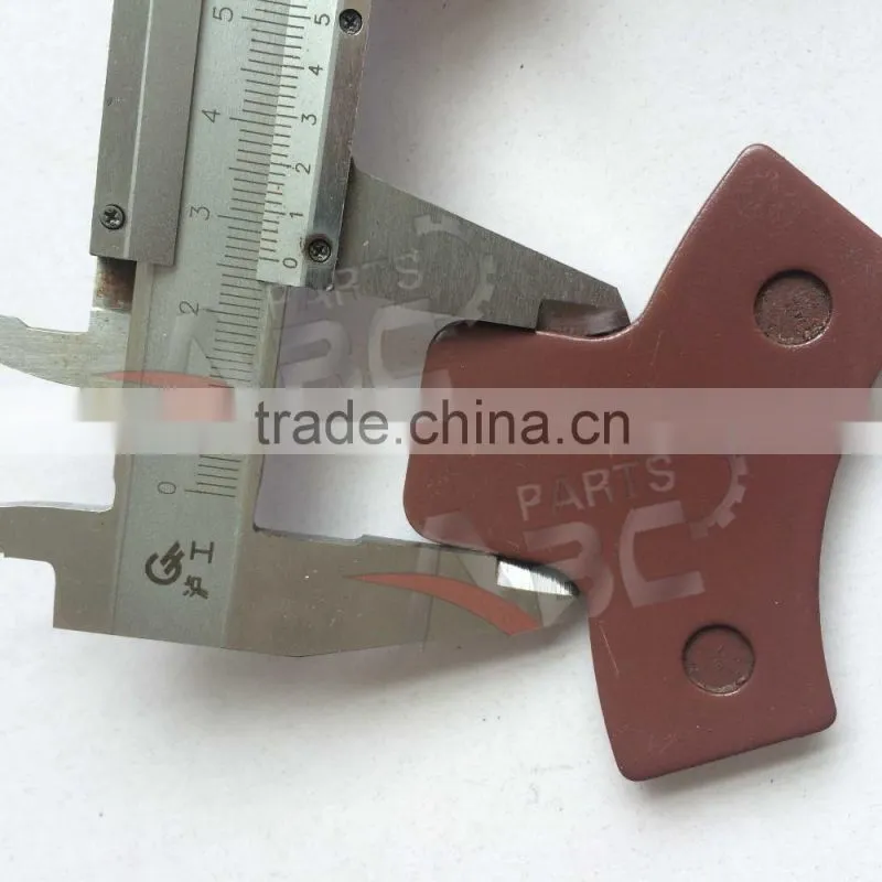 50cc 70cc 90cc 110cc 125cc 150cc ATV Quad scooter go kart brake pads