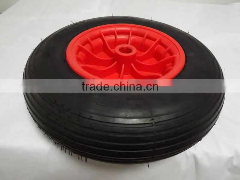 4.00-8 Pneumatic Wheels for Beach Cart