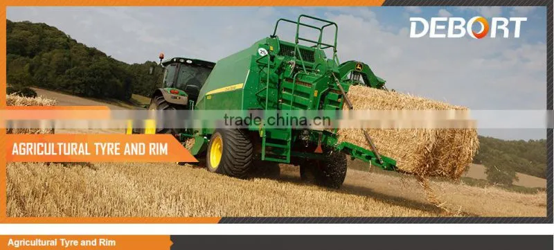 Implement Farm Tractor Tire 12.4-28, 14.9-28, 18.4-34, 11L-15