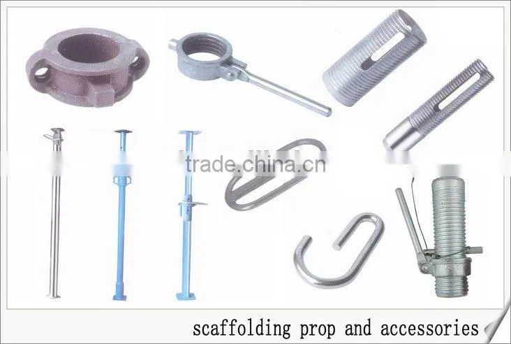 Custom direct manufacturer scaffolding fitting & supporting system scaffolding transom blade