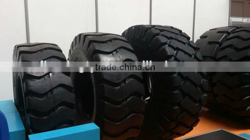 OTR tyre E3 pattern