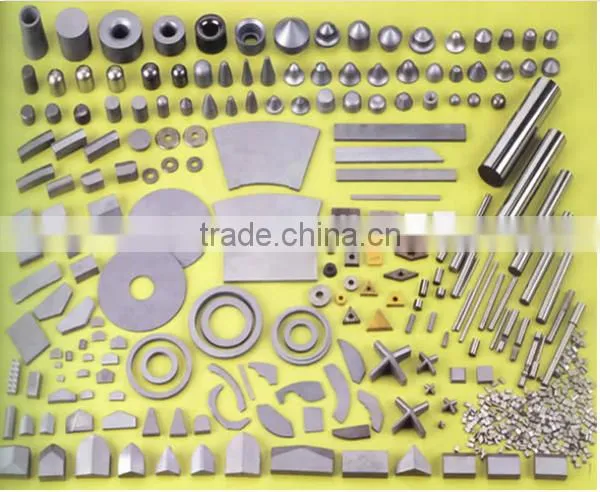 Manufacture supply tungsten carbide plates / carbide blocks / carbide flat bar