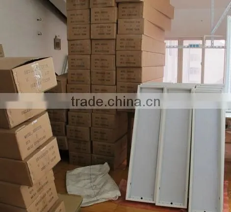 led panel light 1200x600 68W LED slim panel light factory price