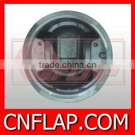 Gasoline piston engine