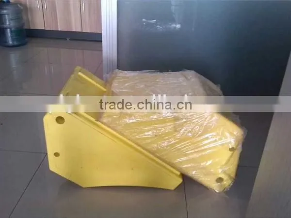 rubber wheel chocks GT-37