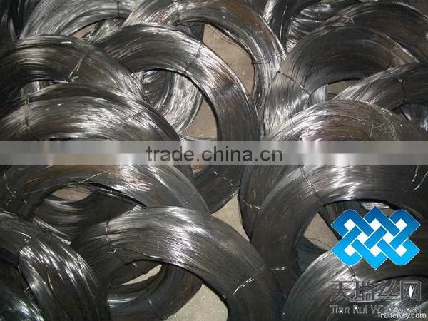 Black annealed wire/ galvanized iron wire