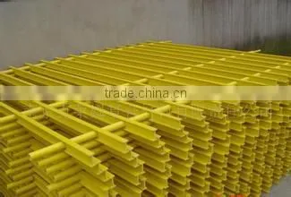 Car wash grate floor/frp grating/plastic floor grills