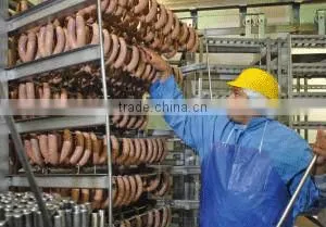 selling frozen-meat block cutter for making sausage