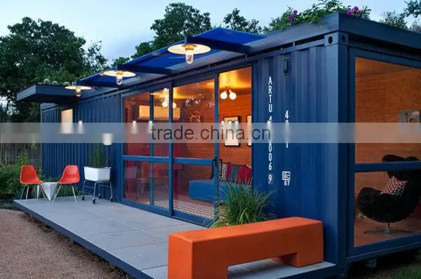 prefabricated storage/prefab cabins/modular warehouse
