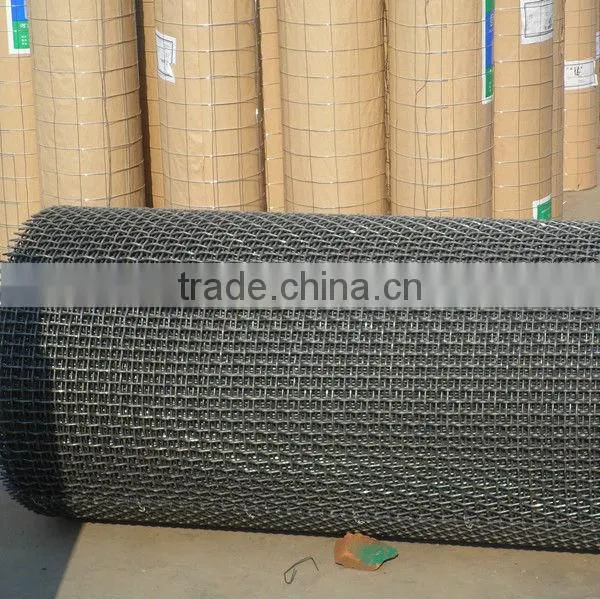plain crimped wire mesh for farmer