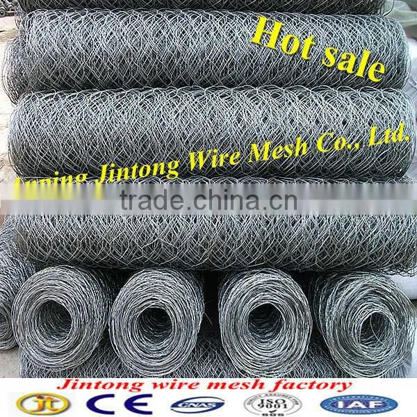 JT factory High Quality anping hexagonal mesh/rabbit cage Low Price made in China