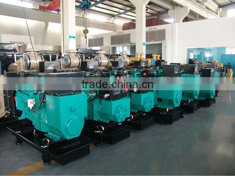 600kw to 1500kw Mitsubishi Generator