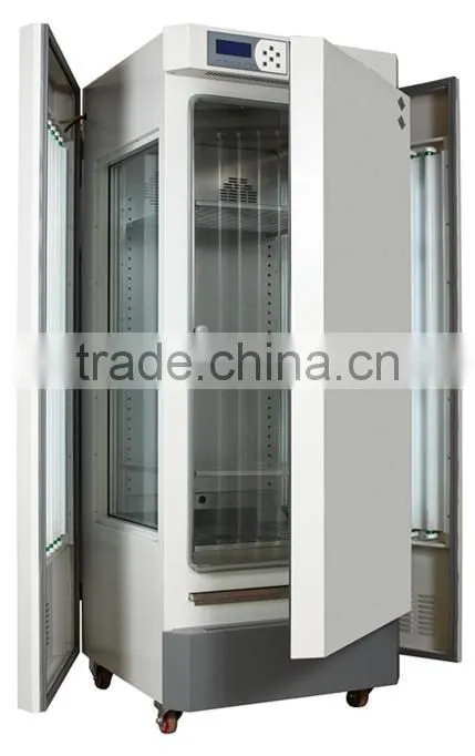 250L Constant Climate Chamber Incubator with Humidity Control,Constant Climate Chamber With Illumination Incubator