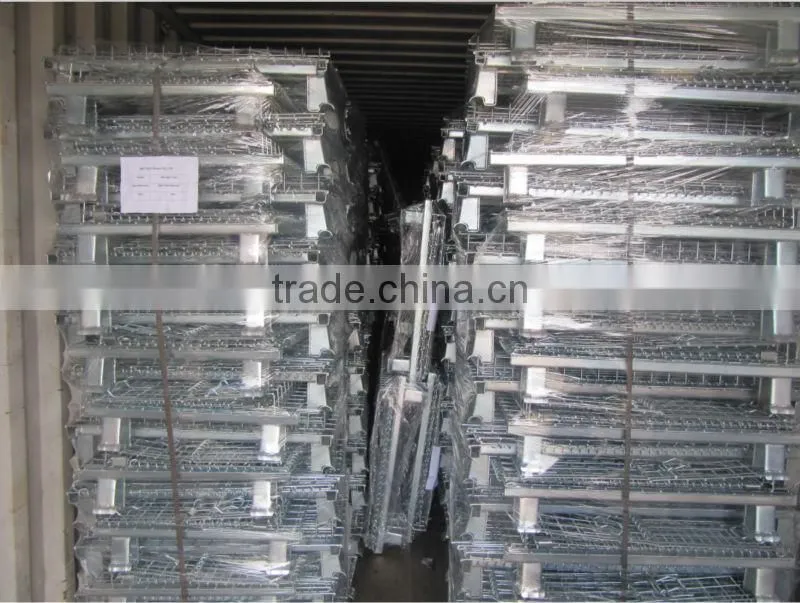 wire mesh high quality storage cage