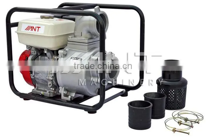 Hot sale China small petrol water pump WB40