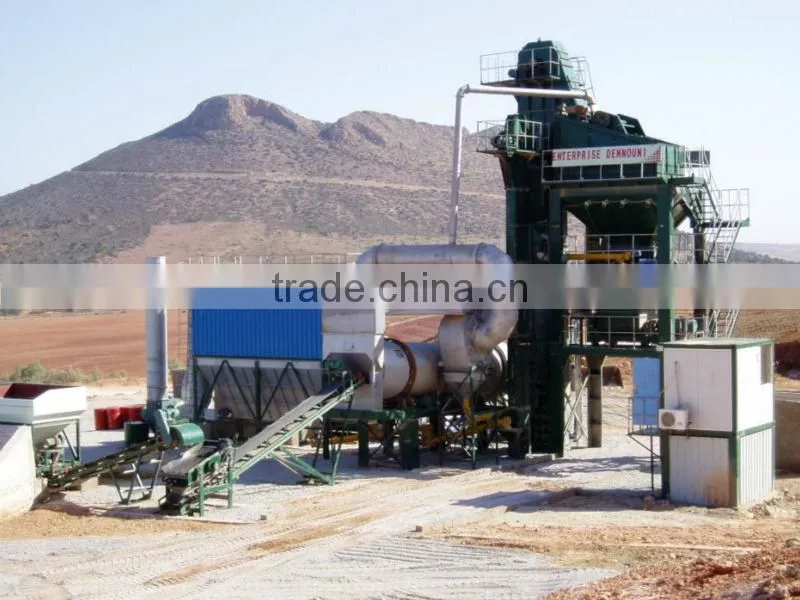 Roady best large Asphalt Mixing Plant for sale with stable conditions