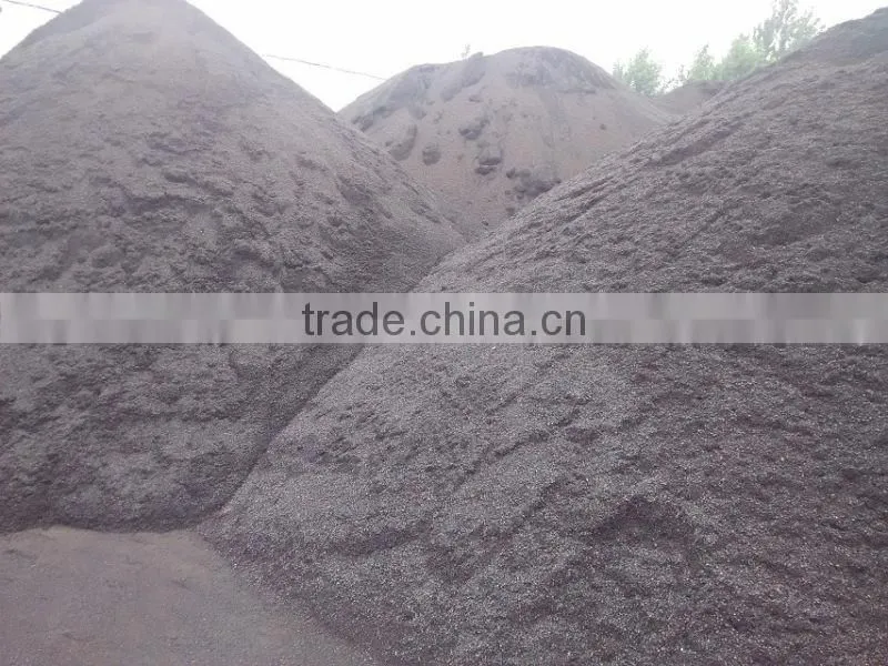 New type Manganese Sand filter using for water treatment