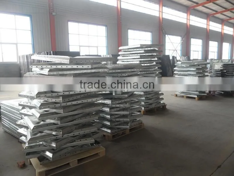 hot-dipped galvanized pressed steel water tank/Water tank for agricultural irrigation
