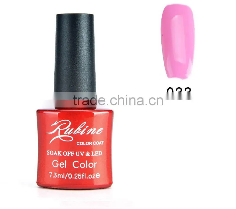 UV Gel Nail Polish 2015 Long-Lasting Gel Polish One Step Gel Polish Nail Lacquer Nail Polish