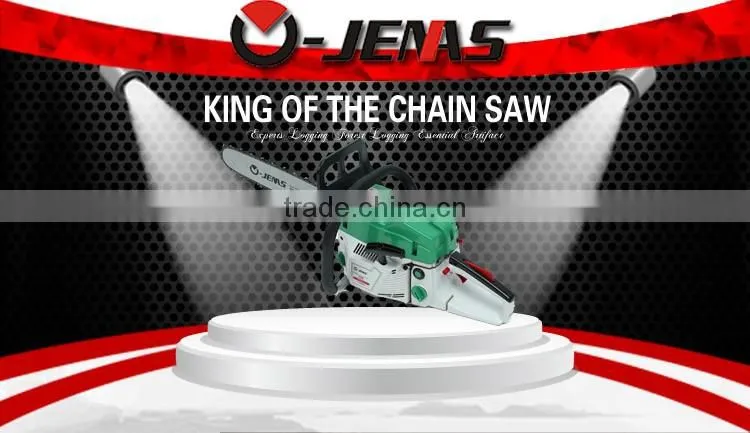 ojenas 58cc 5800 gasoline steel power chain saw