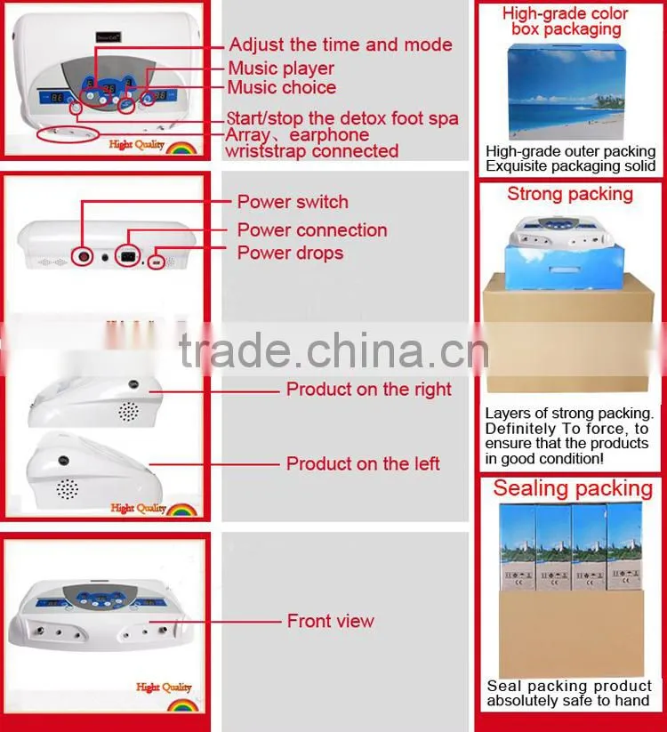 2017 Vibration Foot Ankles Massager Leg machine