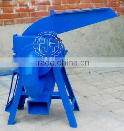 Large capacity hammer mill grinder