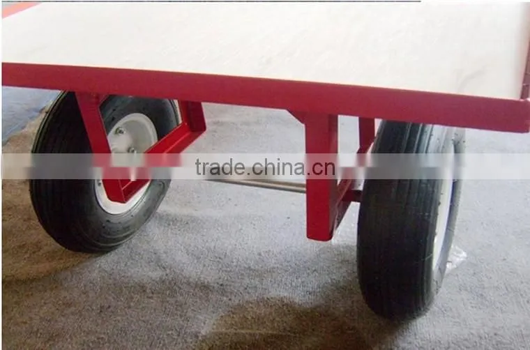 PH3006 Wood Platform Hand Truck