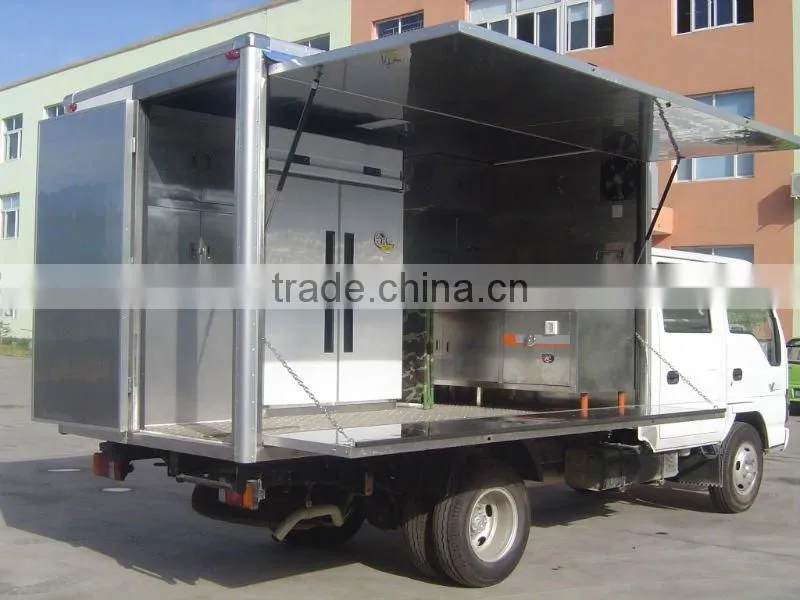 IVECO Military catering truck
