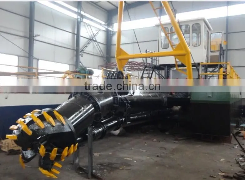 Hydraulic Winch of Cutter Suction Dredger for sale