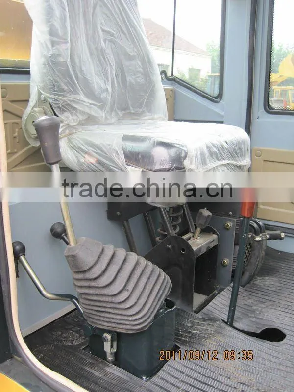 ZL08F wheel loader with CE