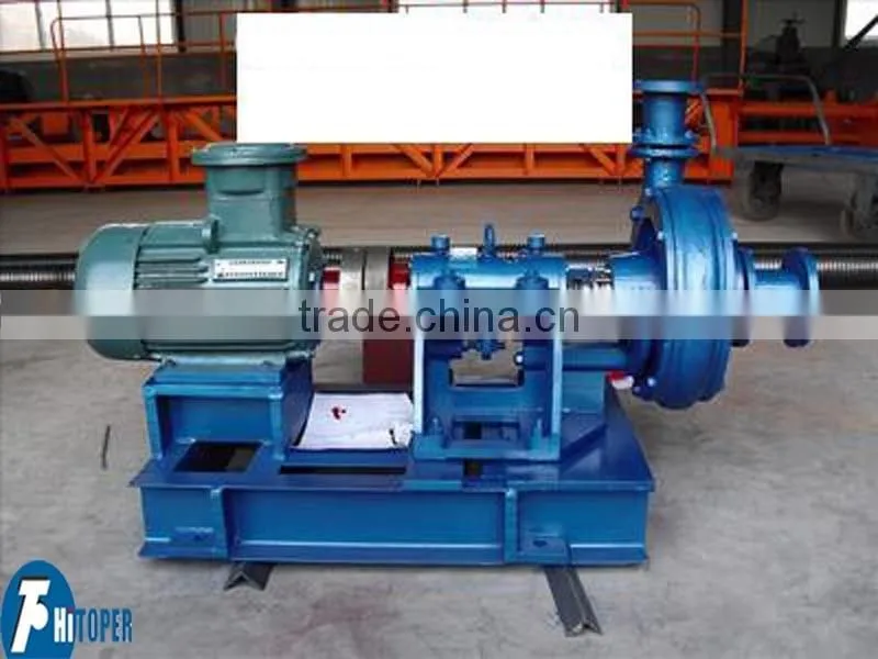 Industrial equipment for sale, horizontal abrasion & corrosion resistant slurry pump