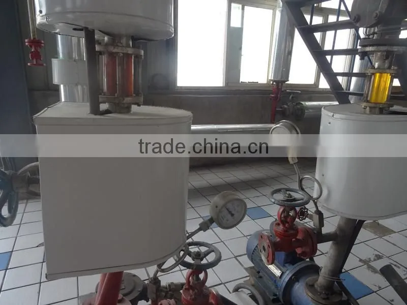 SGS approved biodiesel producing line from waste oil to biodiesel