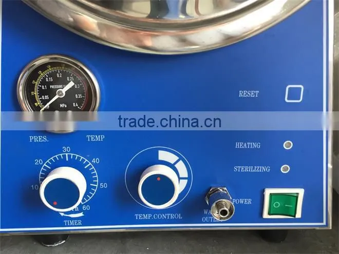 Table Top Dental Autoclave - Bluestone Autoclave