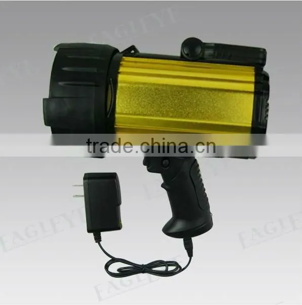 Guangzhou LED Factory! Rechargeable Portable Super Bright LED Work Light with shoulder strap