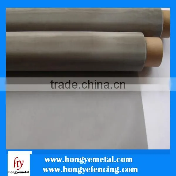 China Online Shopping Inconel 635 Nickel Mesh Screen