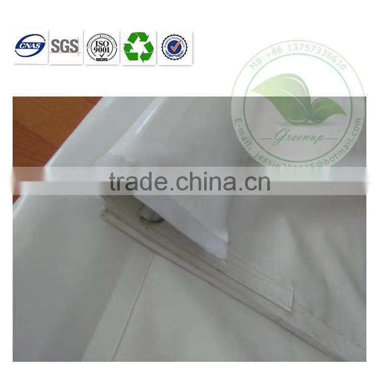 PVC tarpaulin gazebo tent side walls and roof covers for sales