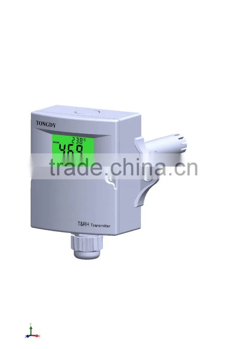 Tongdy Humidity Temperature Controller