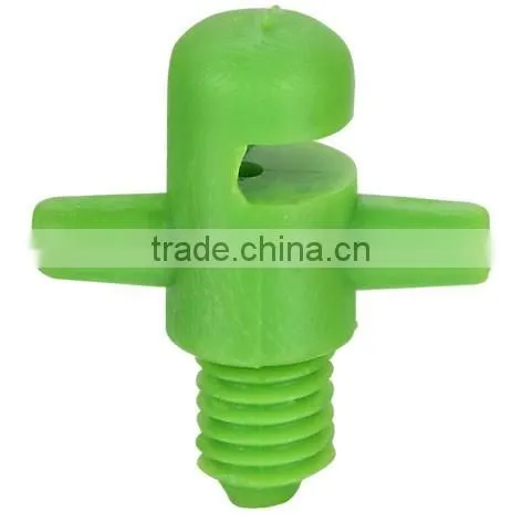 Irrigation System Plastic Anti-Drainage Valve For Fogger
