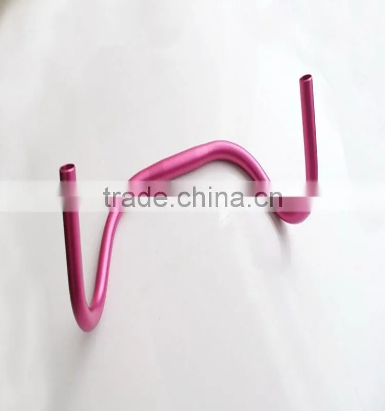 anodized colored aluminium pipe elbow